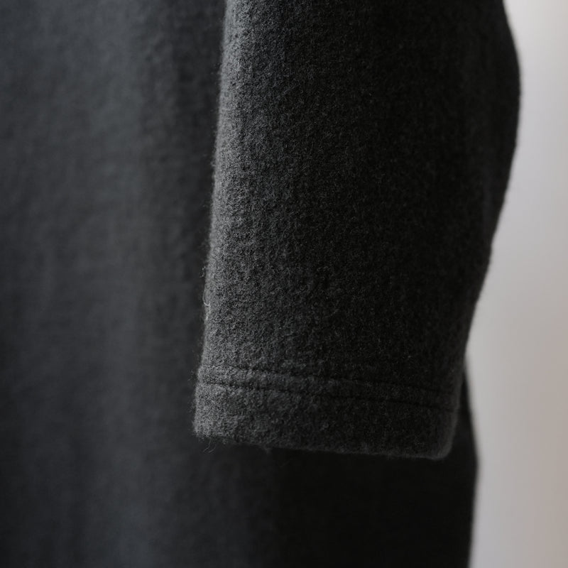 WOOL LONG COAT