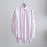 BATWING SLEEVE OVER SIZING SHIRT