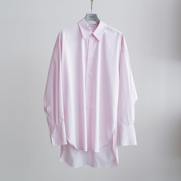 BATWING SLEEVE OVER SIZING SHIRT