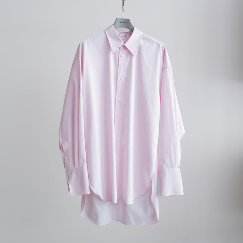 BATWING SLEEVE OVER SIZING SHIRT