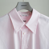 BATWING SLEEVE OVER SIZING SHIRT