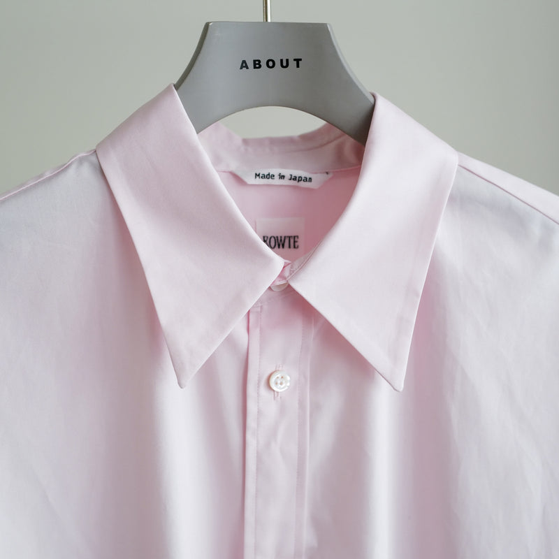 BATWING SLEEVE OVER SIZING SHIRT