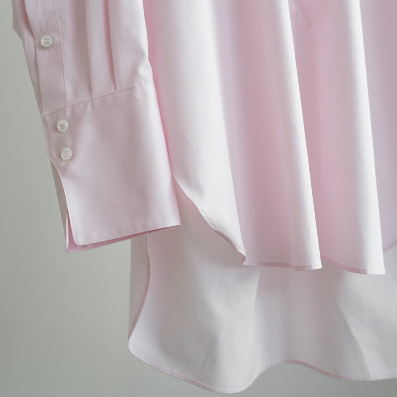 BATWING SLEEVE OVER SIZING SHIRT