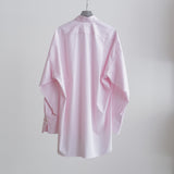 BATWING SLEEVE OVER SIZING SHIRT