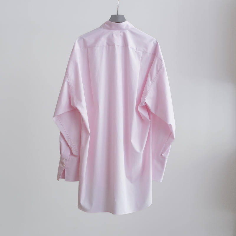 BATWING SLEEVE OVER SIZING SHIRT