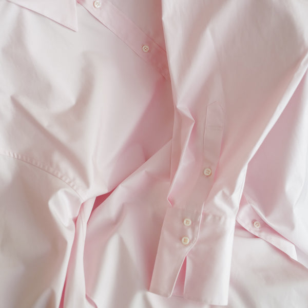 BATWING SLEEVE OVER SIZING SHIRT