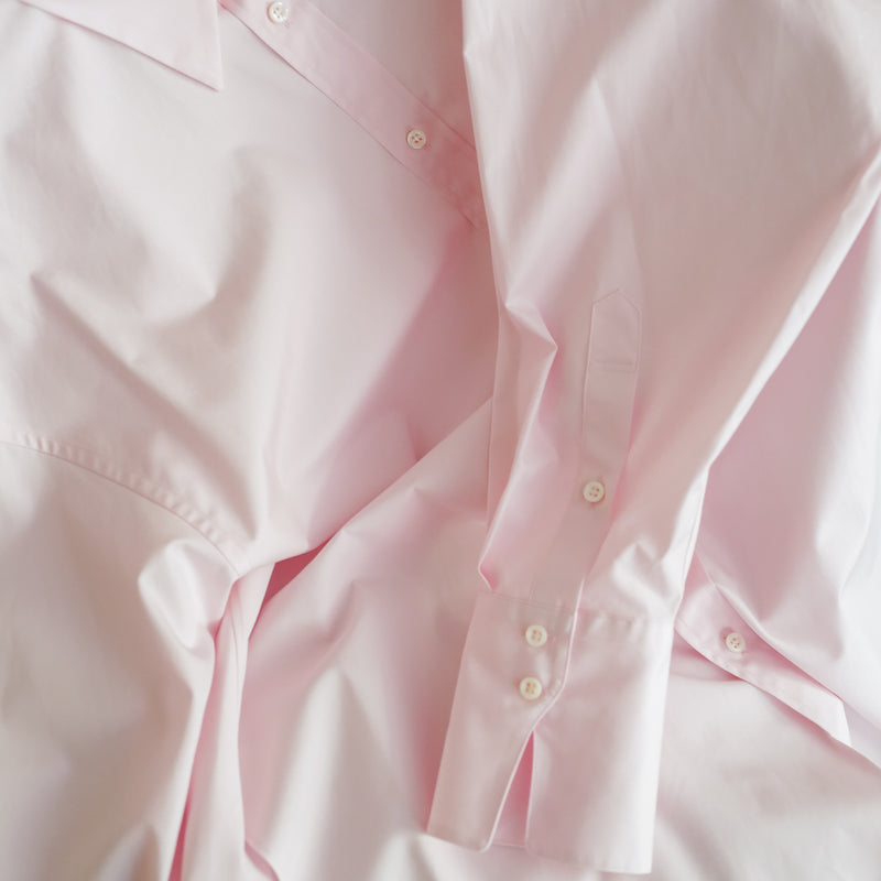 BATWING SLEEVE OVER SIZING SHIRT