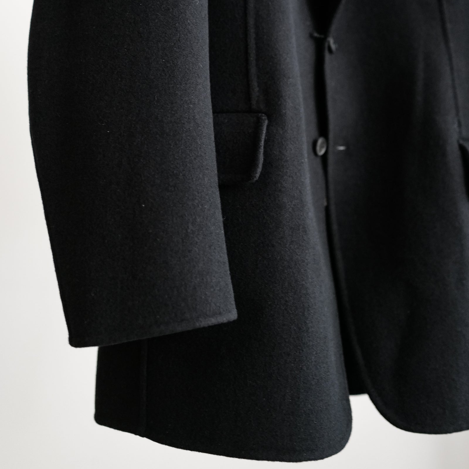 SPLITTABLE BLAZER – ABOUT