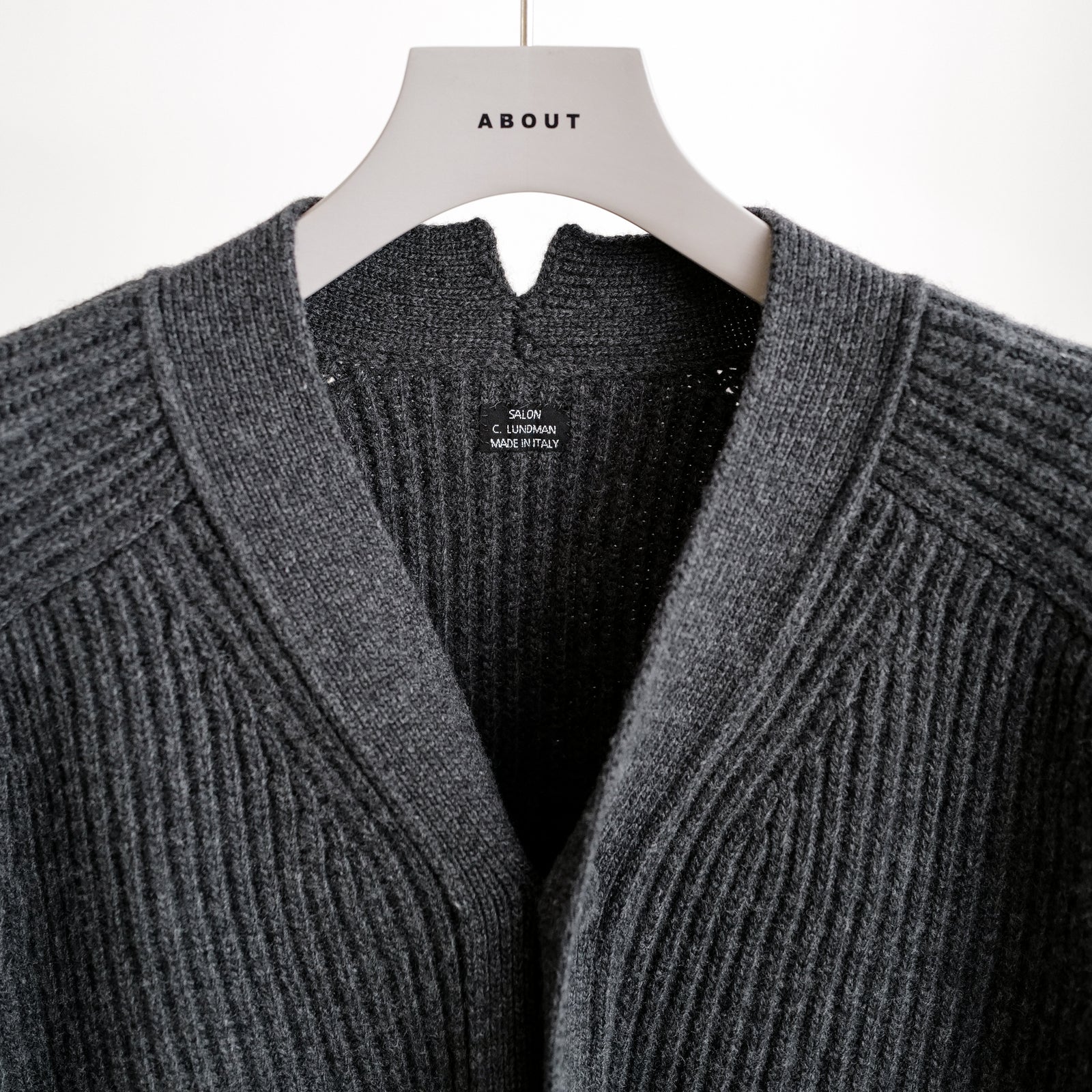 トップス SALON C. LUNDMAN 25AW CHUNKY CARDIGAN L1700111_1600x.jpg?v=1758710592
