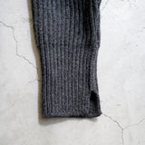 CHUNKY RIBBED CARDIGAN