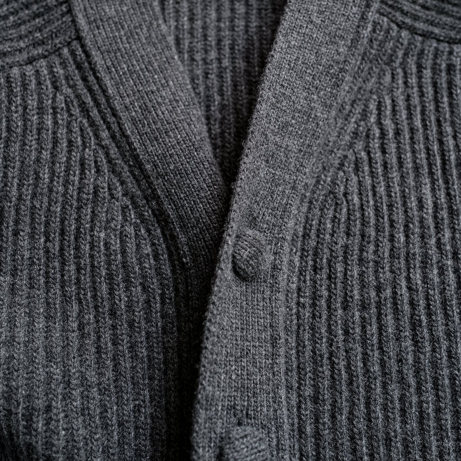 トップス SALON C. LUNDMAN 25AW CHUNKY CARDIGAN SALON C. LUNDMAN 25AW CHUNKY CARDIGAN Cardigans - Lauren Aston