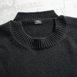CHUNKY O NECK