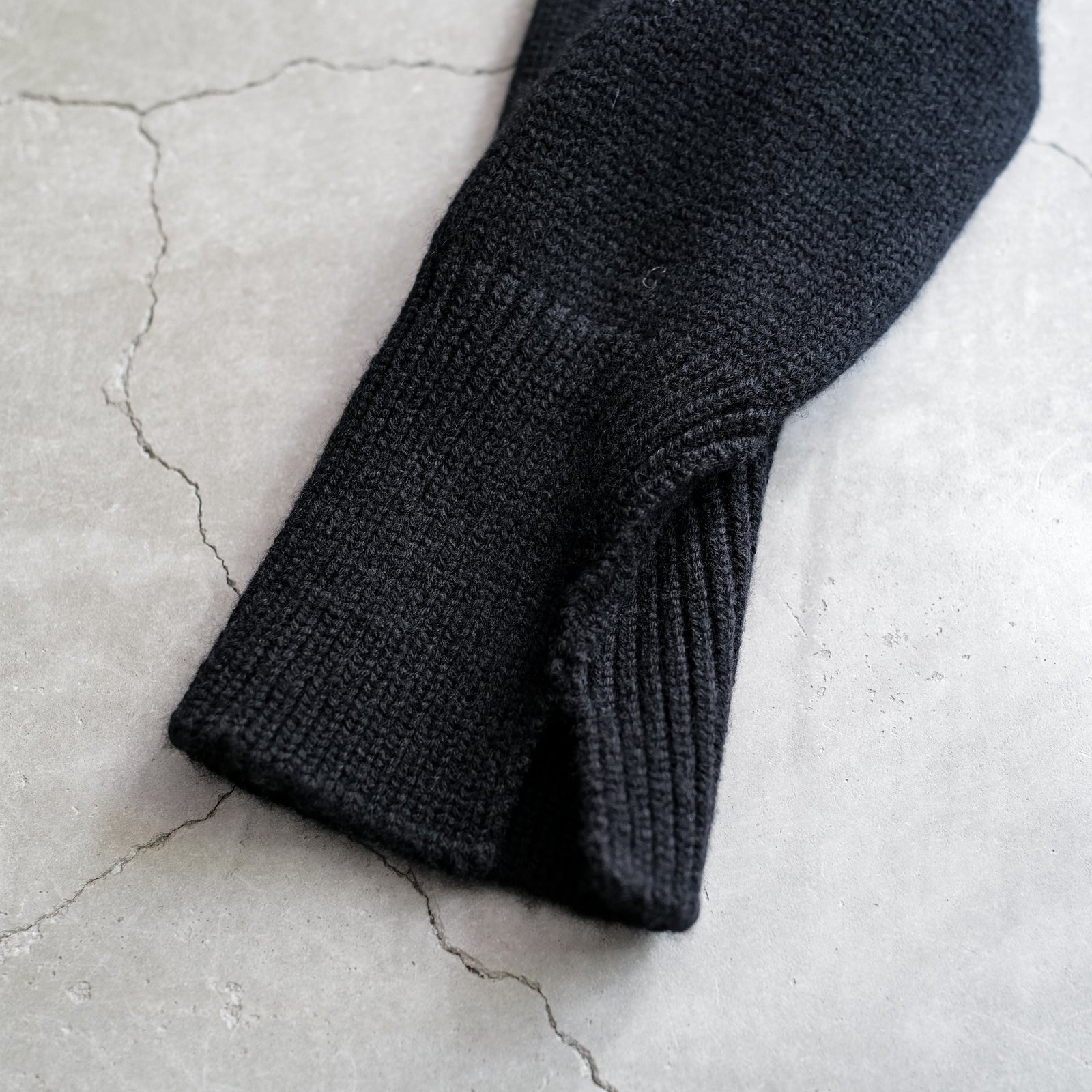 トップス SALON C. LUNDMAN 25AW CHUNKY O NECK S L1700122_1600x.jpg?v=1758709965