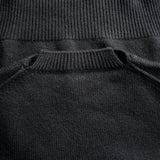 CHUNKY O NECK