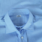 DOUBLE COLLAR WIDE SHIRT