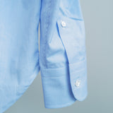 DOUBLE COLLAR WIDE SHIRT