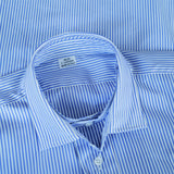 DOUBLE COLLAR WIDE SHIRT