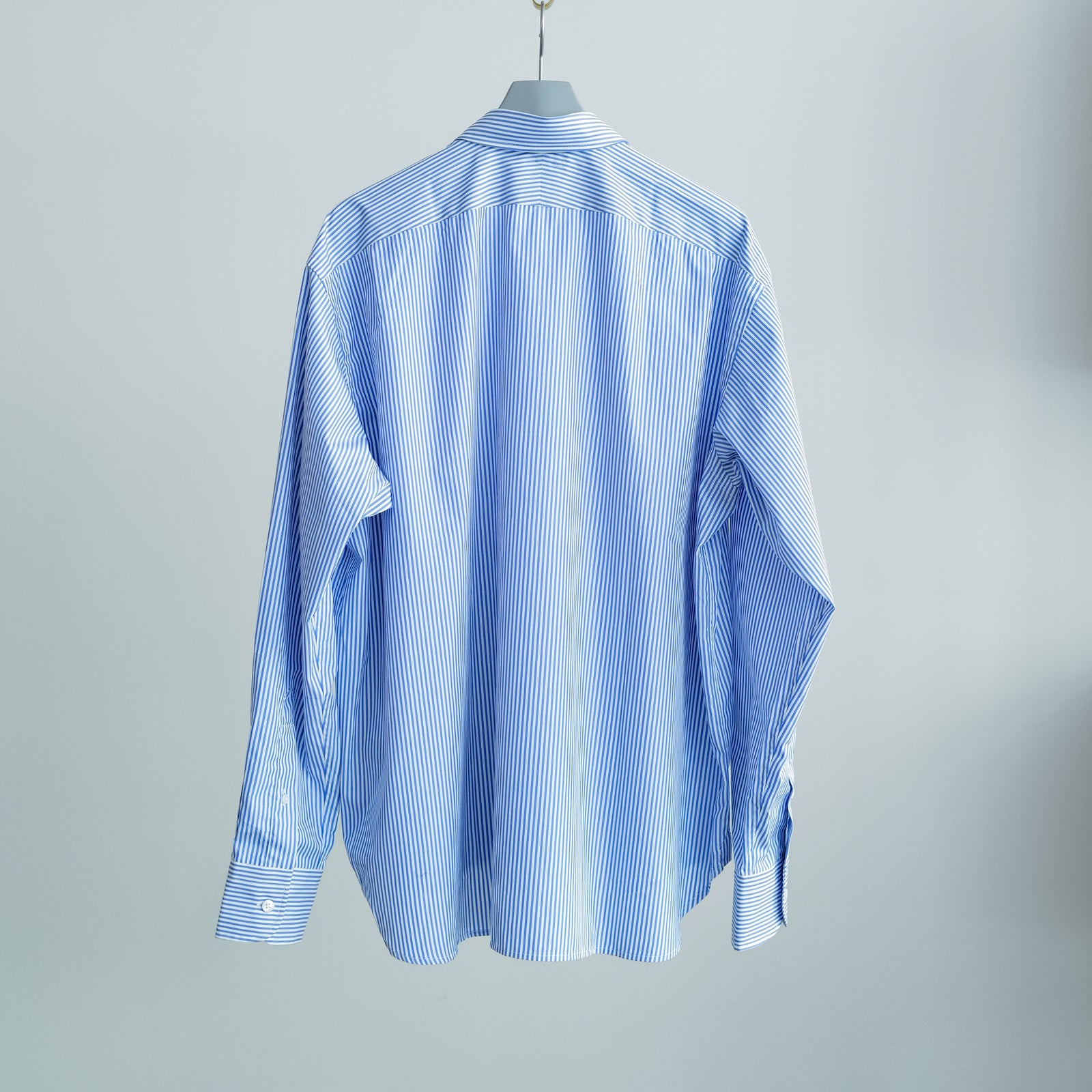 DOUBLE COLLAR WIDE SHIRT – ABOUT