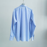 DOUBLE COLLAR WIDE SHIRT