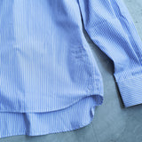 DOUBLE COLLAR WIDE SHIRT