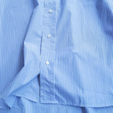 DOUBLE COLLAR WIDE SHIRT