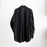 KHADI COTTON W RAYER COMOLI SHIRT
