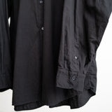 KHADI COTTON W RAYER COMOLI SHIRT