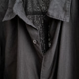 KHADI COTTON W RAYER COMOLI SHIRT