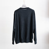WOOL CREW NECK KNIT