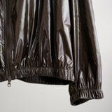 TECHNICAL HOODED JACKET