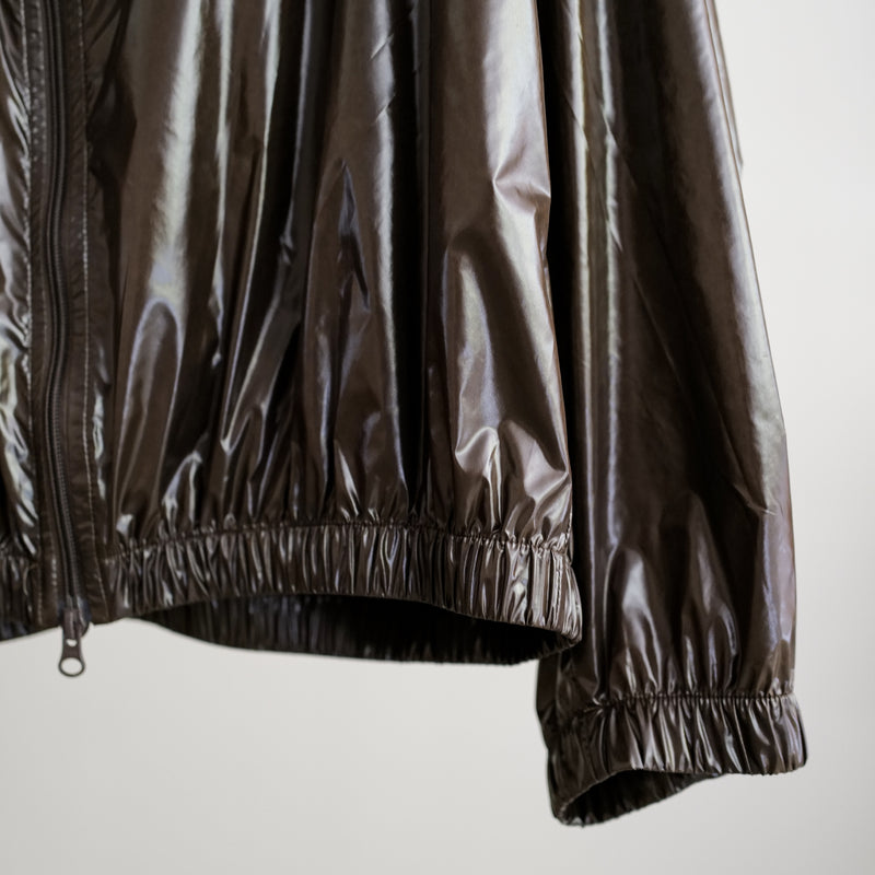 TECHNICAL HOODED JACKET