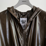 TECHNICAL HOODED JACKET