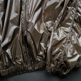 TECHNICAL HOODED JACKET