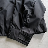 TECHNICAL CROPPED OVERSIZED JACKET