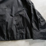 TECHNICAL CROPPED OVERSIZED JACKET