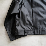 TECHNICAL CROPPED OVERSIZED JACKET