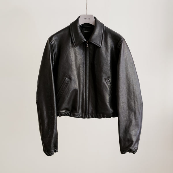 SHEEP SKIN SHORT JACKET