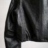 SHEEP SKIN SHORT JACKET
