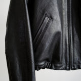 SHEEP SKIN SHORT JACKET