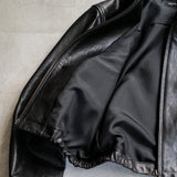 SHEEP SKIN SHORT JACKET