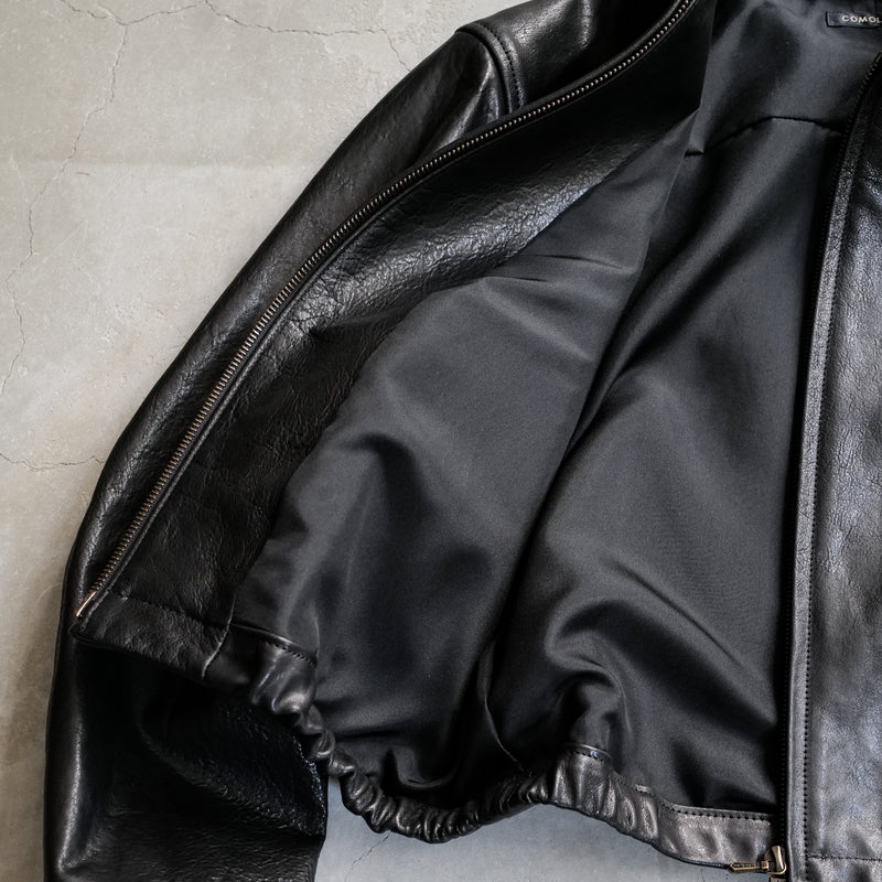 SHEEP SKIN SHORT JACKET