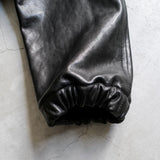 SHEEP SKIN SHORT JACKET