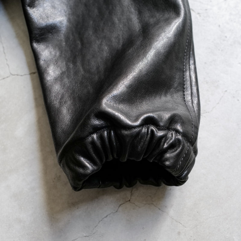 SHEEP SKIN SHORT JACKET