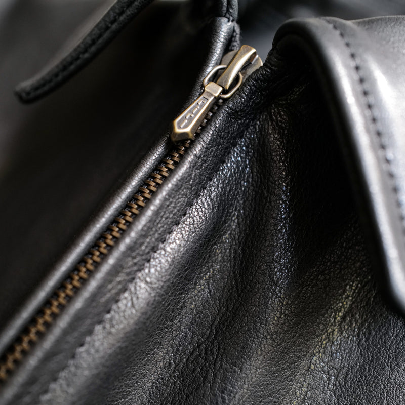 SHEEP SKIN SHORT JACKET