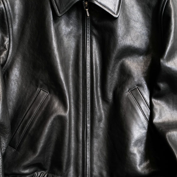 SHEEP SKIN SHORT JACKET