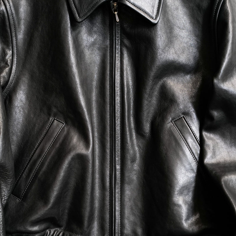 SHEEP SKIN SHORT JACKET