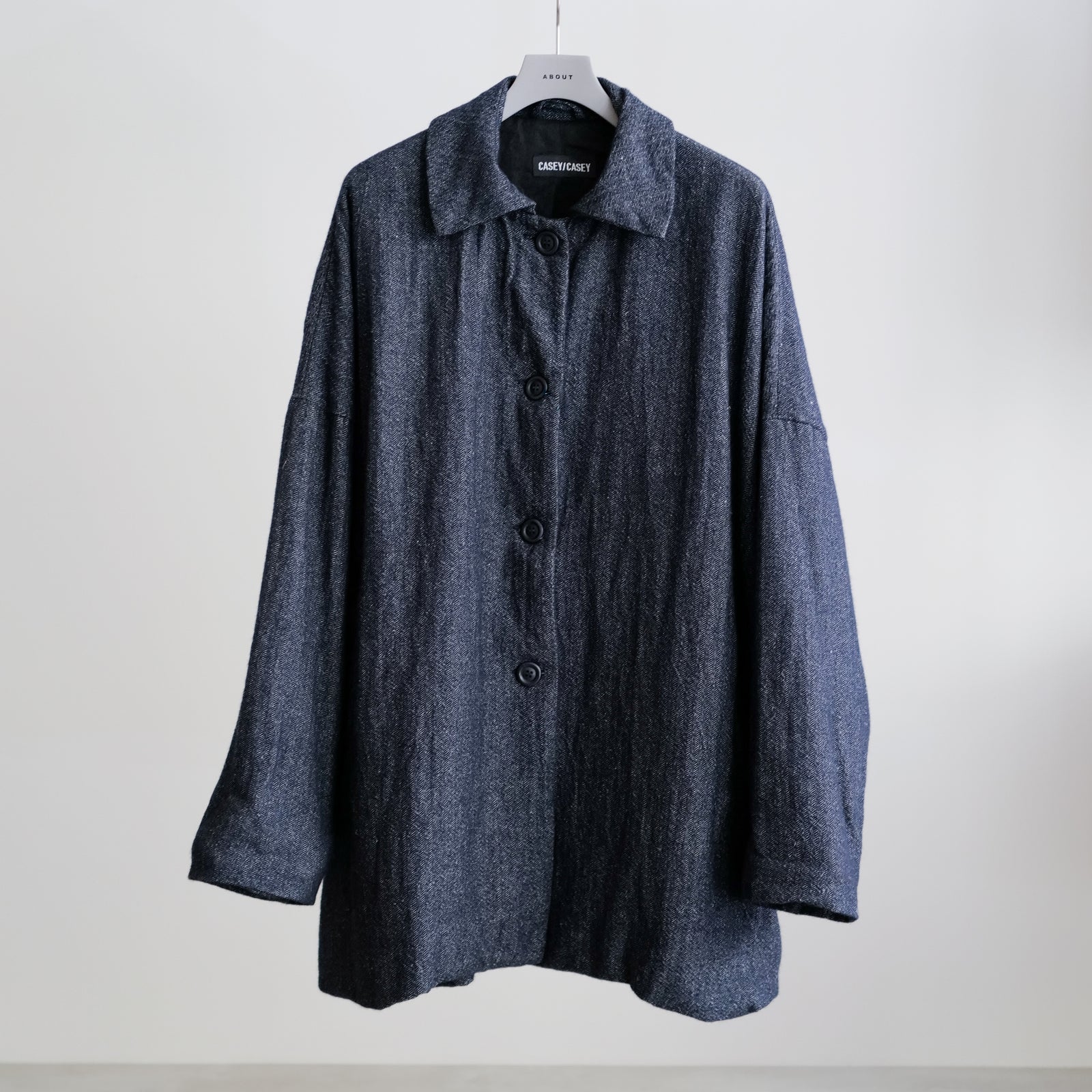 WASABI JACKET – ABOUT