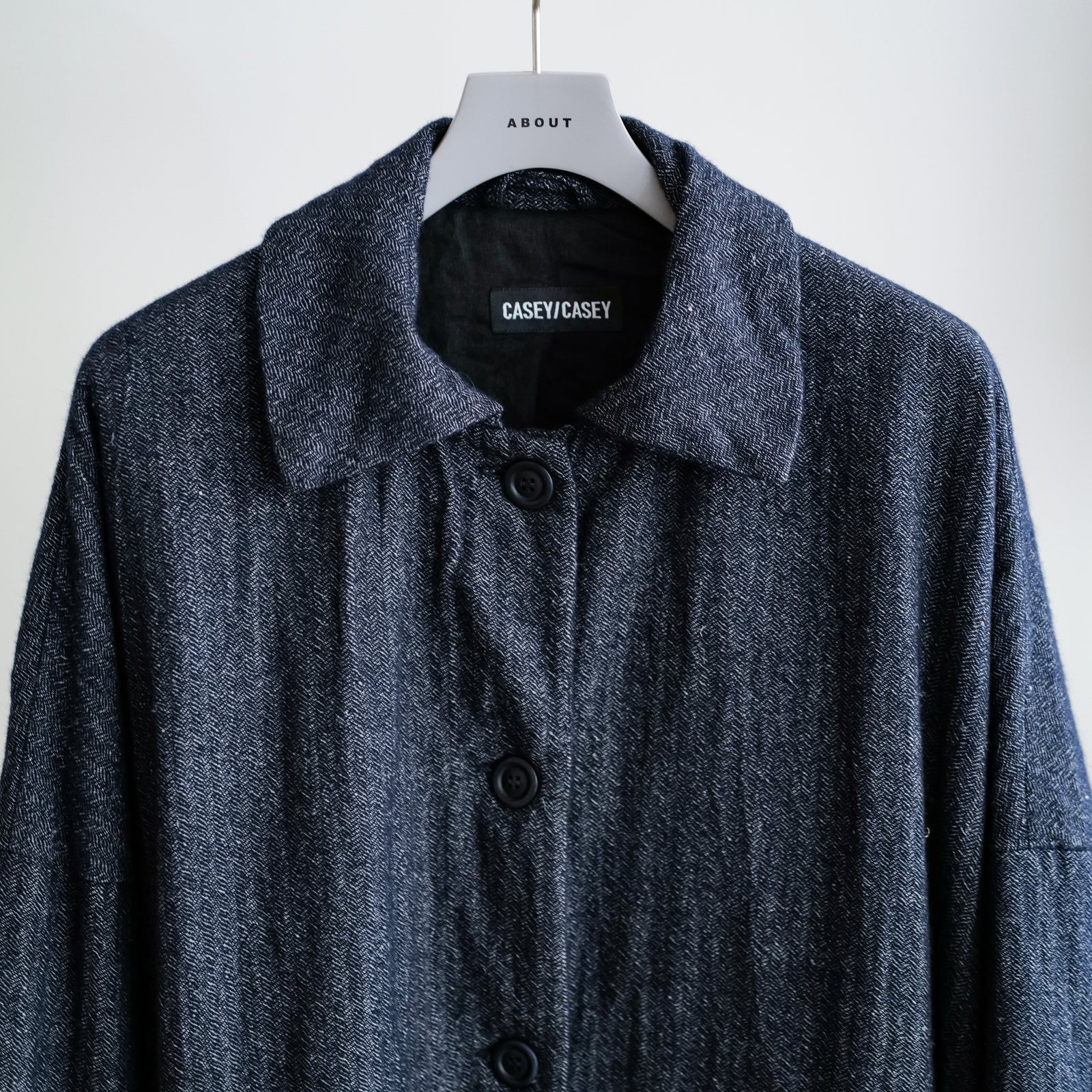 WASABI JACKET – ABOUT
