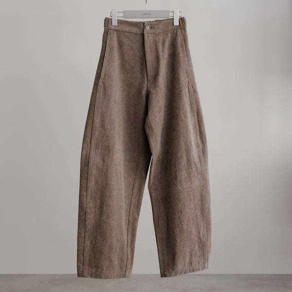 CANVAS PANTS