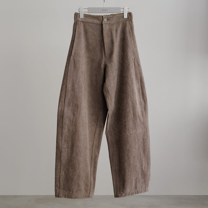 CANVAS PANTS